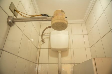 Casa à venda com 125m², 3 quartos e 2 vagasBanheiro de Serviço