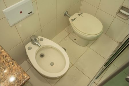 Casa à venda com 125m², 3 quartos e 2 vagasBanheiro da Suíte