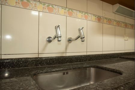 Casa à venda com 125m², 3 quartos e 2 vagasCozinha