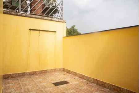 Casa à venda com 125m², 3 quartos e 2 vagasÁrea de Serviço