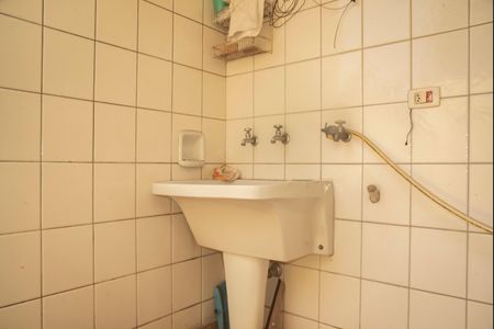 Casa à venda com 125m², 3 quartos e 2 vagasÁrea de Serviço