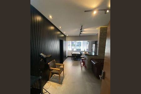 Apartamento à venda com 1 quarto, 55m² em Moema, São Paulo