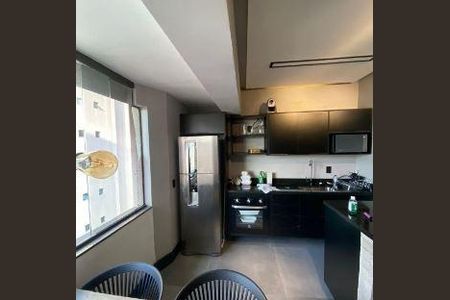 Apartamento à venda com 1 quarto, 55m² em Moema, São Paulo