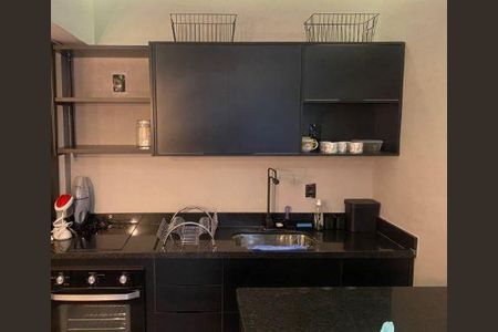 Apartamento à venda com 1 quarto, 55m² em Moema, São Paulo
