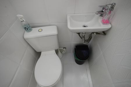 Casa à venda com 180m², 4 quartos e 1 vagaLavabo