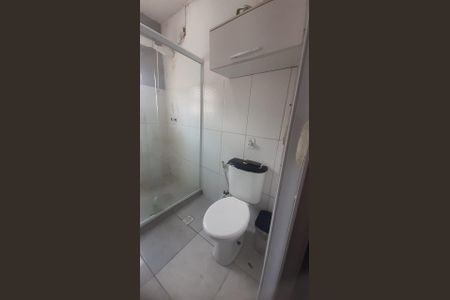 Apartamento à venda com 26m², 3 quartos e sem vaga Apartamento à venda com 26m², 3 quartos e sem vagaBanheiro