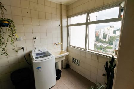 Apartamento à venda com 96m², 3 quartos e 2 vagas Apartamento à venda com 96m², 3 quartos e 2 vagasÁrea de Serviço