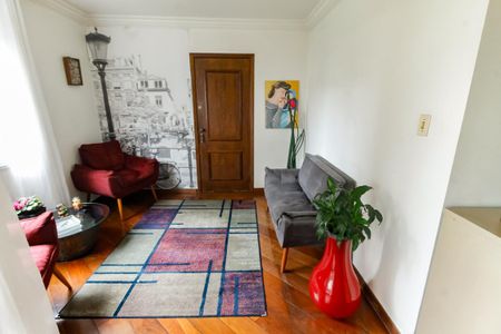 Apartamento à venda com 96m², 3 quartos e 2 vagas Apartamento à venda com 96m², 3 quartos e 2 vagasSala 1