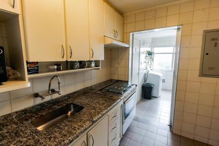 Apartamento à venda com 96m², 3 quartos e 2 vagas Apartamento à venda com 96m², 3 quartos e 2 vagasCozinha - Armários