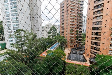 Apartamento à venda com 96m², 3 quartos e 2 vagas Apartamento à venda com 96m², 3 quartos e 2 vagasVista da Varanda