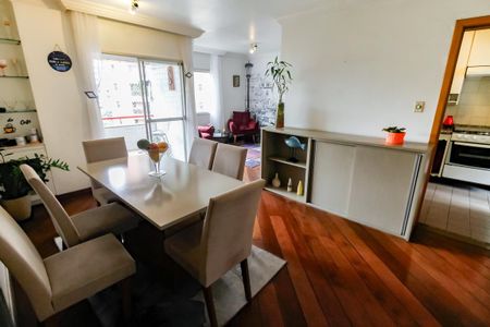 Apartamento à venda com 96m², 3 quartos e 2 vagas Apartamento à venda com 96m², 3 quartos e 2 vagasSala 2 - jantar