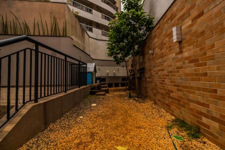 Apartamento à venda com 31m², 1 quarto e sem vaga Apartamento à venda com 31m², 1 quarto e sem vagaÁrea comum