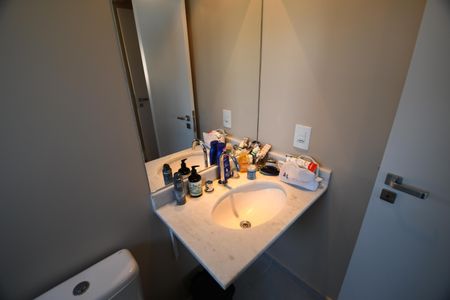 Apartamento à venda com 58m², 2 quartos e 1 vagaBanheiro 1