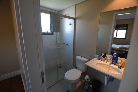 Apartamento à venda com 58m², 2 quartos e 1 vagaBanheiro 1