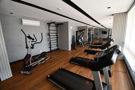 Apartamento à venda com 58m², 2 quartos e 1 vagaÁrea comum - Academia