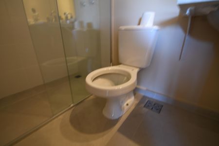 Apartamento à venda com 58m², 2 quartos e 1 vagaBanheiro 2