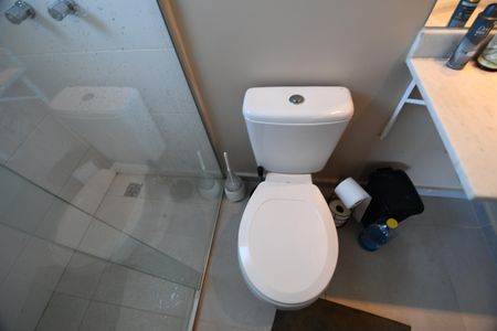 Apartamento à venda com 58m², 2 quartos e 1 vagaBanheiro 1