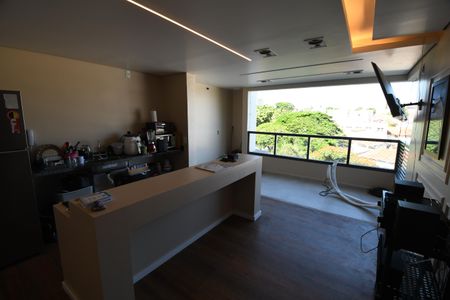 Apartamento à venda com 58m², 2 quartos e 1 vagaSala / Cozinha