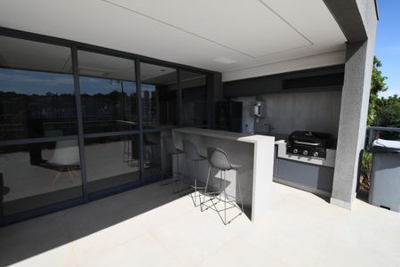 Apartamento à venda com 58m², 2 quartos e 1 vagaÁrea comum - Churrasqueira