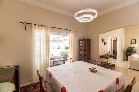 Casa de condomínio à venda com 360m², 4 quartos e 4 vagas Casa de condomínio à venda com 360m², 4 quartos e 4 vagasSala de Jantar