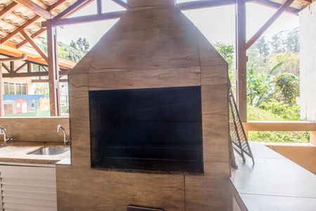 Casa de condomínio à venda com 360m², 4 quartos e 4 vagasÁrea gourmet