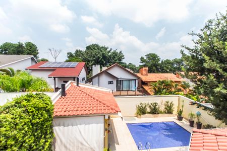 Casa de condomínio à venda com 360m², 4 quartos e 4 vagas Casa de condomínio à venda com 360m², 4 quartos e 4 vagasVista da Suíte