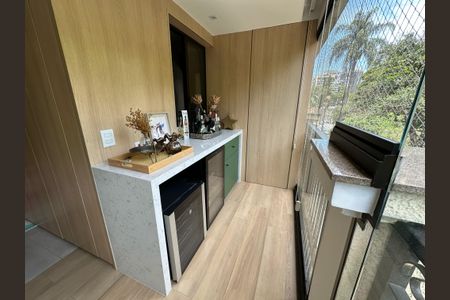Apartamento à venda com 134m², 3 quartos e 2 vagas