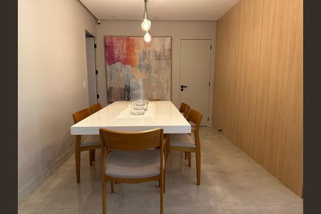 Apartamento à venda com 134m², 3 quartos e 2 vagas