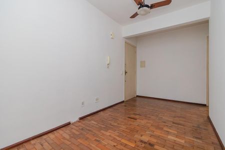 Apartamento à venda com 35m², 1 quarto e sem vagaSala