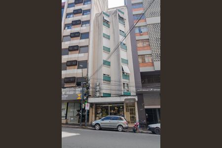 Apartamento à venda com 35m², 1 quarto e sem vagaFachada