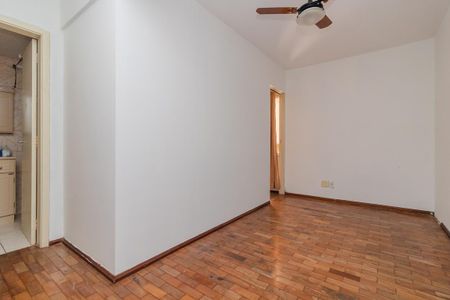 Apartamento à venda com 35m², 1 quarto e sem vagaSala