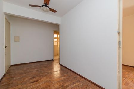 Apartamento à venda com 35m², 1 quarto e sem vagaSala