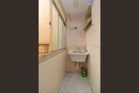 Apartamento à venda com 35m², 1 quarto e sem vagaÁrea de Serviço