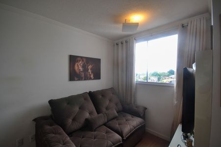 Sala de apartamento para alugar com 2 quartos, 48m² em Vila Catia, Nova Iguaçu