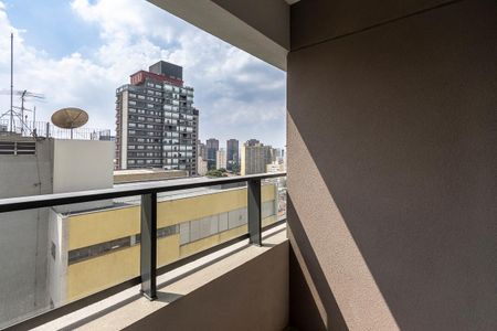 Studio à venda com 28m², 1 quarto e sem vaga Studio à venda com 28m², 1 quarto e sem vagaStudio