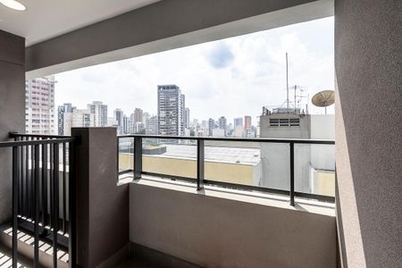Studio à venda com 28m², 1 quarto e sem vaga Studio à venda com 28m², 1 quarto e sem vagaStudio