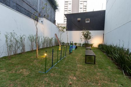 Studio à venda com 28m², 1 quarto e sem vaga Studio à venda com 28m², 1 quarto e sem vagaÁrea comum