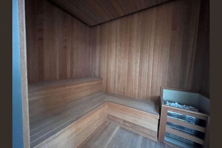 Studio à venda com 28m², 1 quarto e sem vaga Studio à venda com 28m², 1 quarto e sem vagaÁrea comum