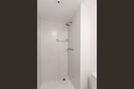 Studio à venda com 28m², 1 quarto e sem vaga Studio à venda com 28m², 1 quarto e sem vagaBanheiro