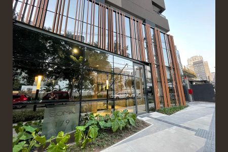 Studio à venda com 28m², 1 quarto e sem vaga Studio à venda com 28m², 1 quarto e sem vagafac