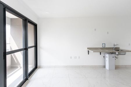 Studio à venda com 28m², 1 quarto e sem vaga Studio à venda com 28m², 1 quarto e sem vagaStudio