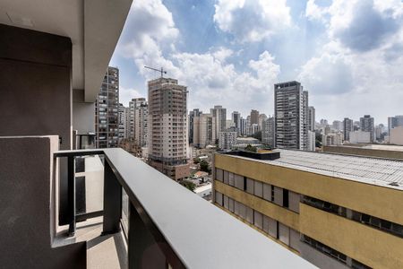 Studio à venda com 28m², 1 quarto e sem vaga Studio à venda com 28m², 1 quarto e sem vagaStudio