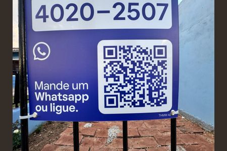 Casa à venda com 67m², 2 quartos e 1 vagaPlaquinha