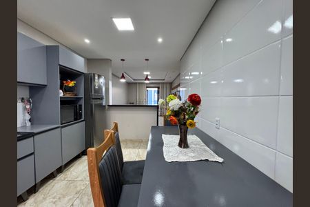 Casa à venda com 67m², 2 quartos e 1 vagaCozinha