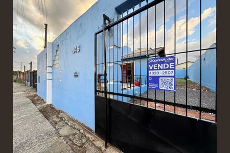 Casa à venda com 67m², 2 quartos e 1 vagaPlaquinha