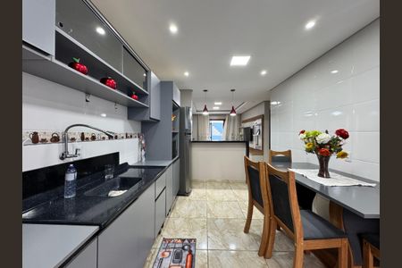 Casa à venda com 67m², 2 quartos e 1 vagaCozinha