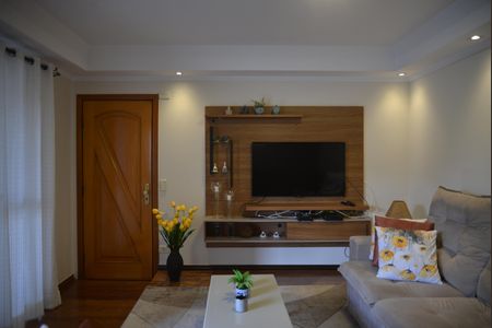 Apartamento à venda com 136m², 3 quartos e 2 vagasSala