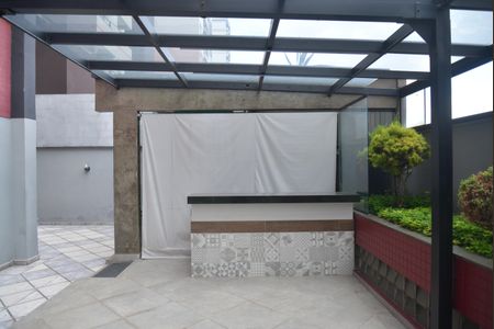 Apartamento à venda com 136m², 3 quartos e 2 vagasÁrea comum