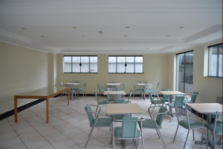 Apartamento à venda com 136m², 3 quartos e 2 vagasÁrea comum