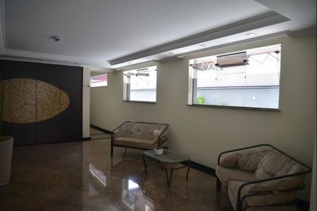 Apartamento à venda com 136m², 3 quartos e 2 vagasÁrea comum